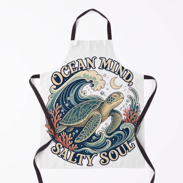 Item preview, Ocean Mind, Salty Soul designed and sold by sabily.
