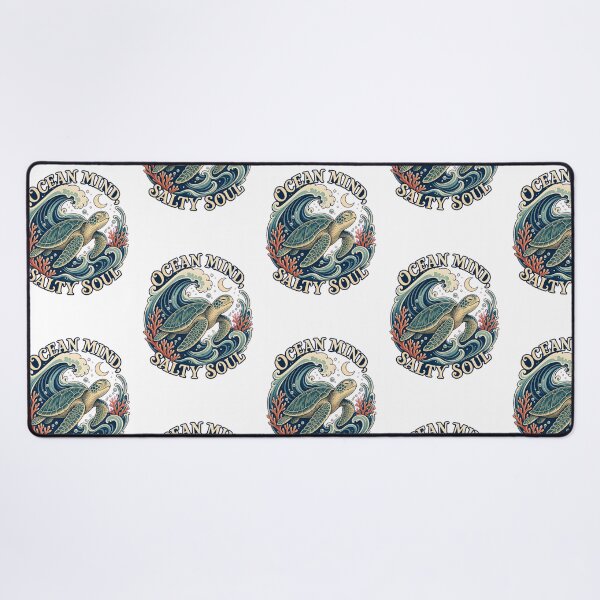 Item preview, Ocean Mind, Salty Soul designed and sold by sabily.