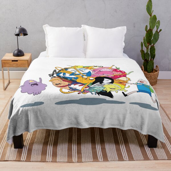 Item preview, Wake Up to Adventure Time bthe Sun designed and sold by Rishstrethphoto.