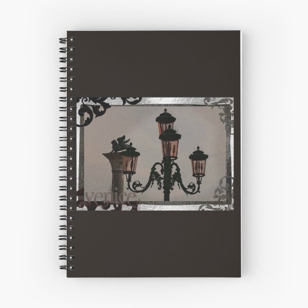 Item preview, Lights and Lion - Venice, Italy (Original Photography by ACCI) designed and sold by VanyssaGraphics.