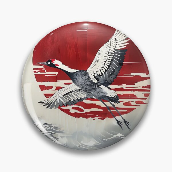 Item preview, Flight Over Winter Skies designed and sold by ONYX Pixee.