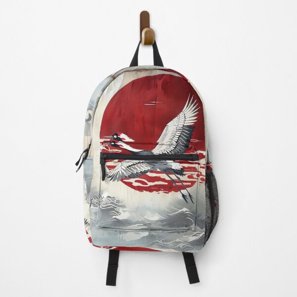 Item preview, Flight Over Winter Skies designed and sold by ONYX Pixee.