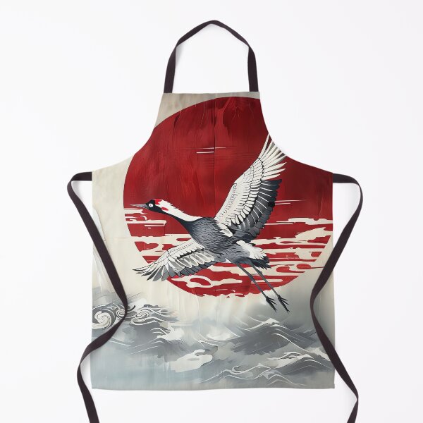 Item preview, Flight Over Winter Skies designed and sold by ONYX Pixee.