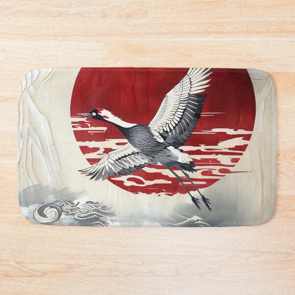 Item preview, Flight Over Winter Skies designed and sold by ONYX Pixee.
