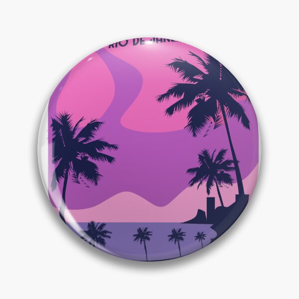 Item preview, Copacabana Beach designed and sold by Raj Studio.