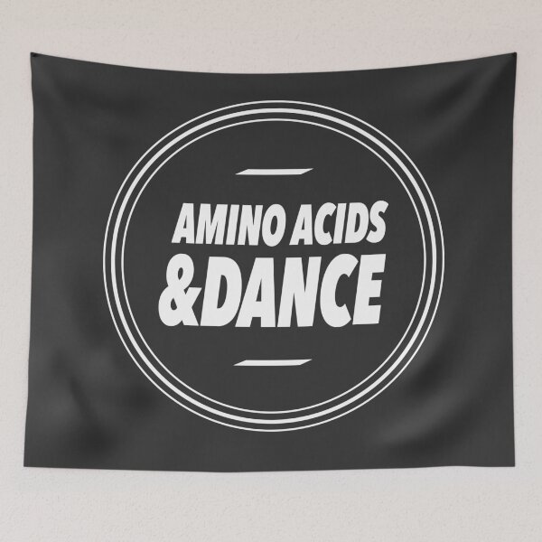 Item preview, Amino Acid & Dance designed and sold by paulo silveira.