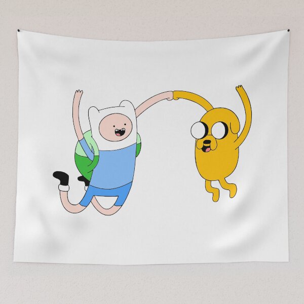 Item preview, Soft Morning Adventure Time aColors designed and sold by Rishstrethphoto.