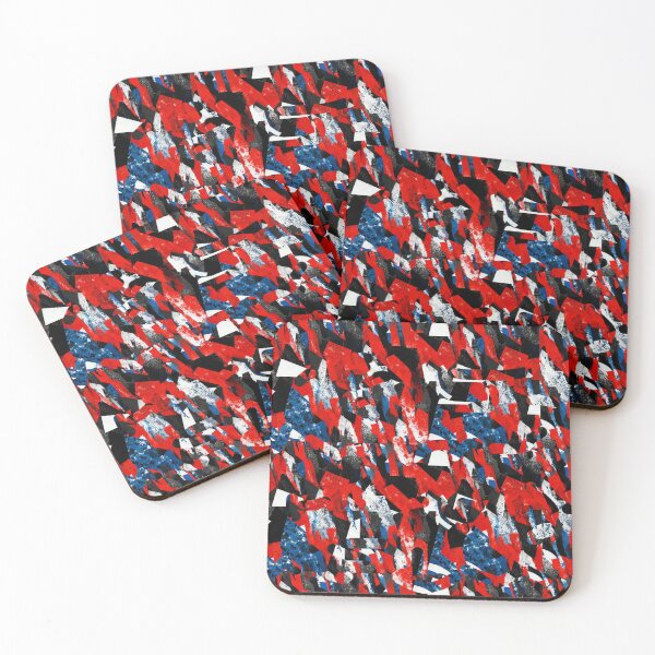 Item preview, Fragmented color energy unleashed designed and sold by Sigtrix.