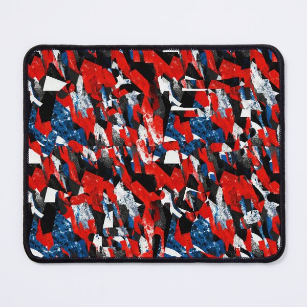 Item preview, Fragmented color energy unleashed designed and sold by Sigtrix.