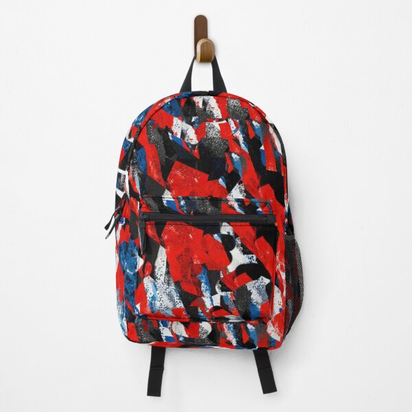 Item preview, Fragmented color energy unleashed designed and sold by Sigtrix.
