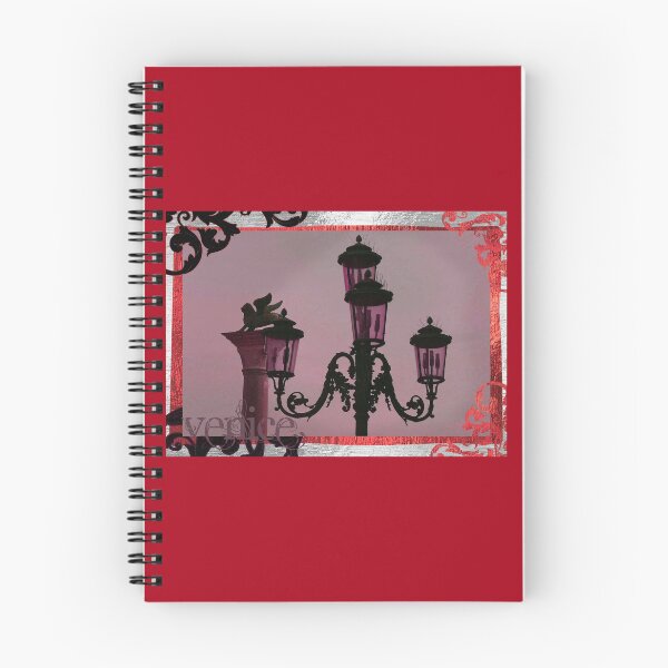 Item preview, Lights and Lion - Venice, Italy (Original Photography by ACCI) designed and sold by VanyssaGraphics.
