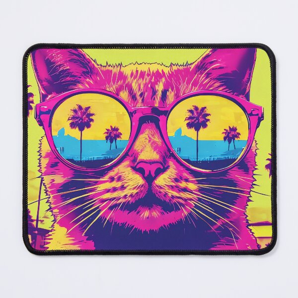 Item preview, Cool Cat Summer designed and sold by ONYX Pixee.