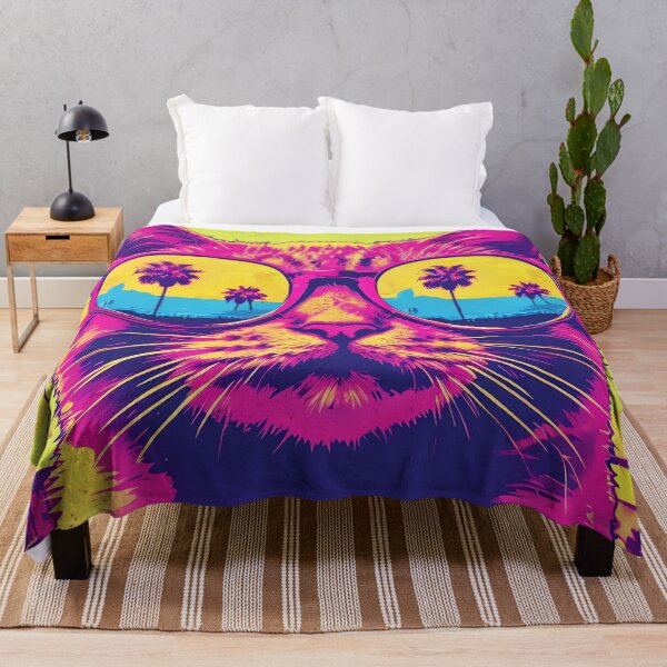 Item preview, Cool Cat Summer designed and sold by ONYX Pixee.