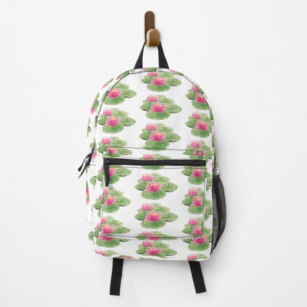 Item preview, April 27th birthday flower Water Lily designed and sold by 366birthflower.
