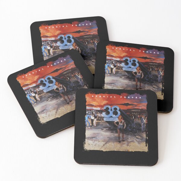 Item preview, 38 Special Forces Smittys Bar Street Scene designed and sold by zmuneer001.