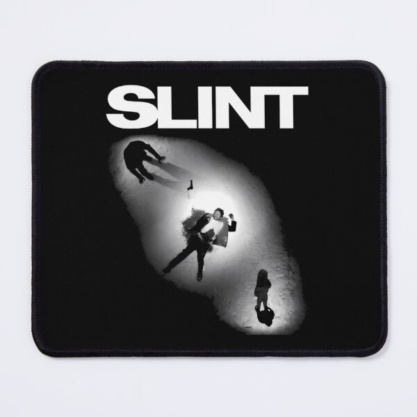 Item preview, Slint Band Crime Scene Spotlight Monochrome Alternative Rock designed and sold by zmuneer001.