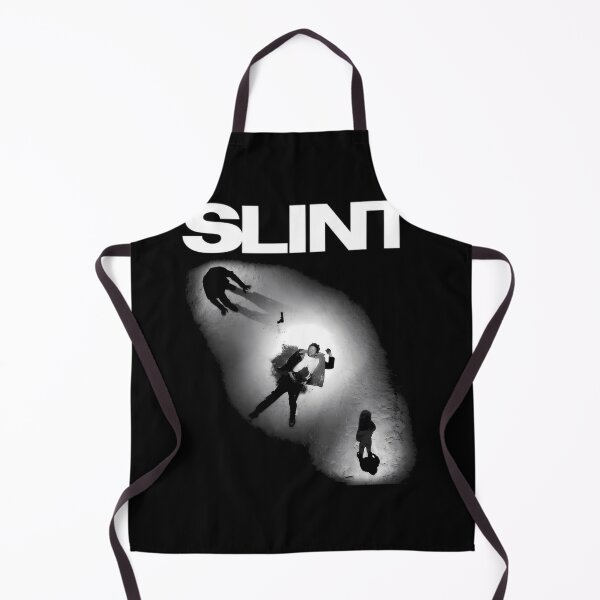 Item preview, Slint Band Crime Scene Spotlight Monochrome Alternative Rock designed and sold by zmuneer001.