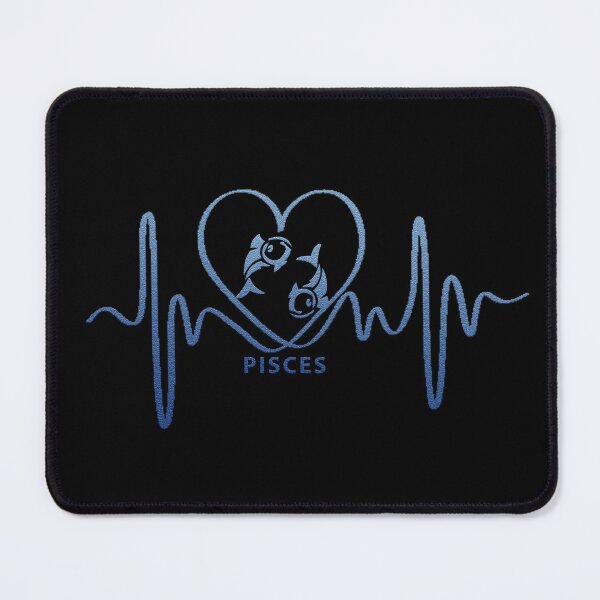 Item preview, Copy of My heart beats for a Pisces sign designed and sold by MoonHoneybyImani.