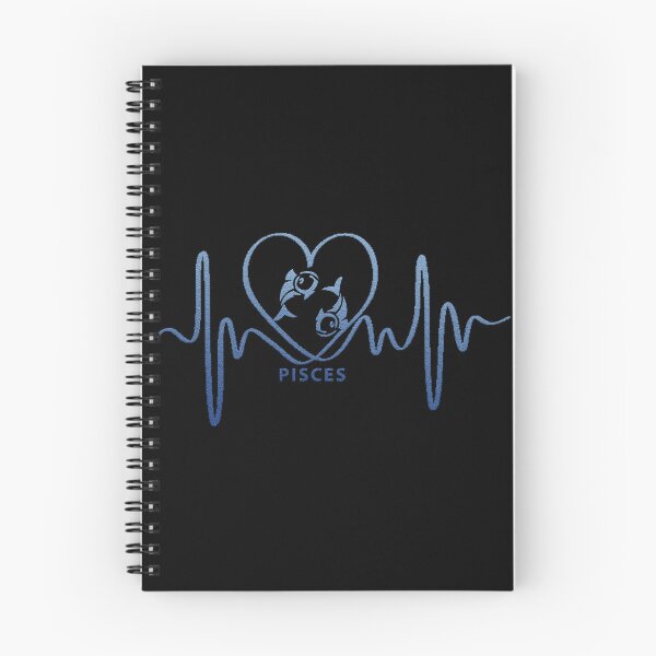 Item preview, Copy of My heart beats for a Pisces sign designed and sold by MoonHoneybyImani.