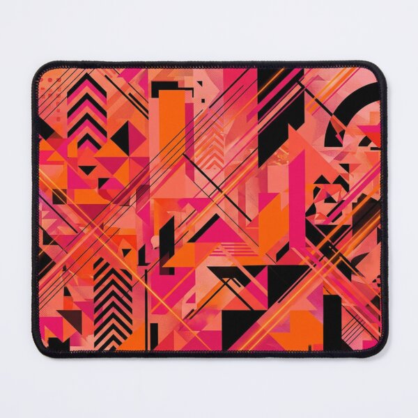 Item preview, Geometric explosion of color designed and sold by Sigtrix.