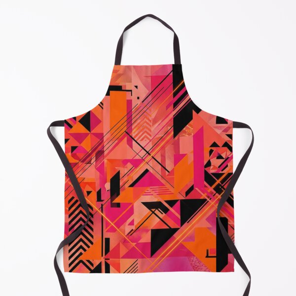 Item preview, Geometric explosion of color designed and sold by Sigtrix.