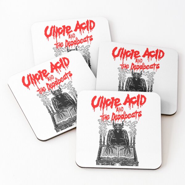 Item preview, Uncle Acid And The Deadbeats Red Dripping Horror designed and sold by zmuneer001.
