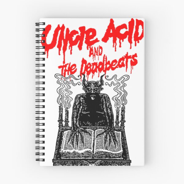 Item preview, Uncle Acid And The Deadbeats Red Dripping Horror designed and sold by zmuneer001.