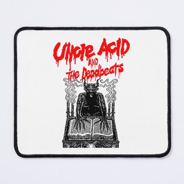 Item preview, Uncle Acid And The Deadbeats Red Dripping Horror designed and sold by zmuneer001.