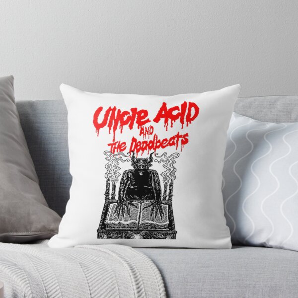 Item preview, Uncle Acid And The Deadbeats Red Dripping Horror designed and sold by zmuneer001.