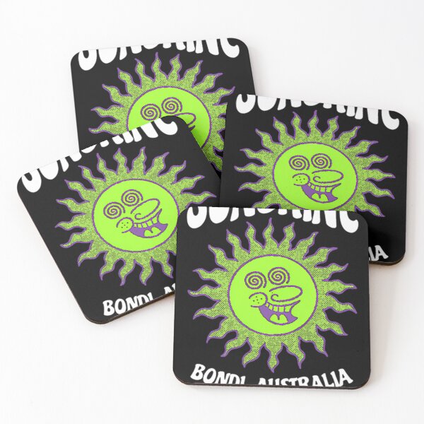 Item preview, Sunshine Bondi Australia designed and sold by WhimsicTalies.