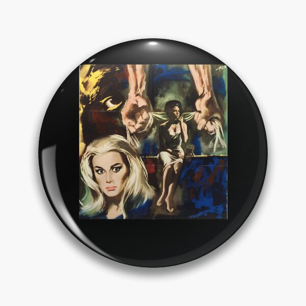 Item preview, Black Sabbath Detective Pulp Mystery designed and sold by zmuneer001.