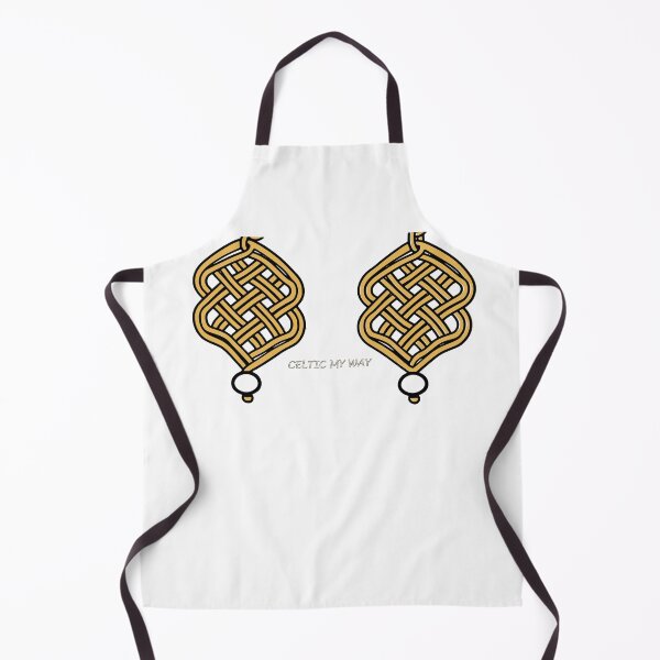 Item preview, Celtic Macrame Knotwork – Minimal Line Art Design designed and sold by Macramellennias.