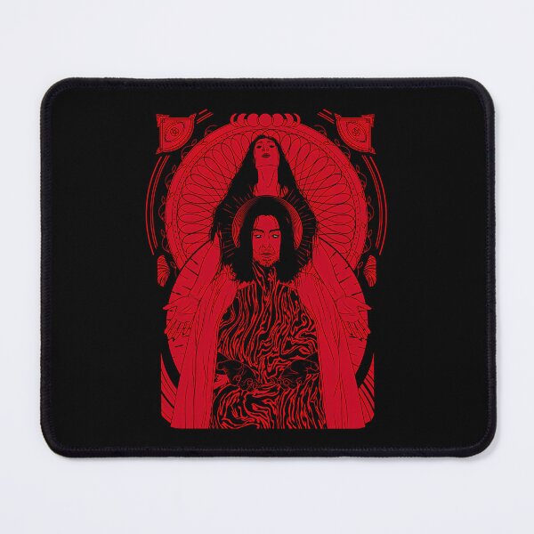 Item preview, Red Sabbath Occult Cult Gothic Figures designed and sold by zmuneer001.