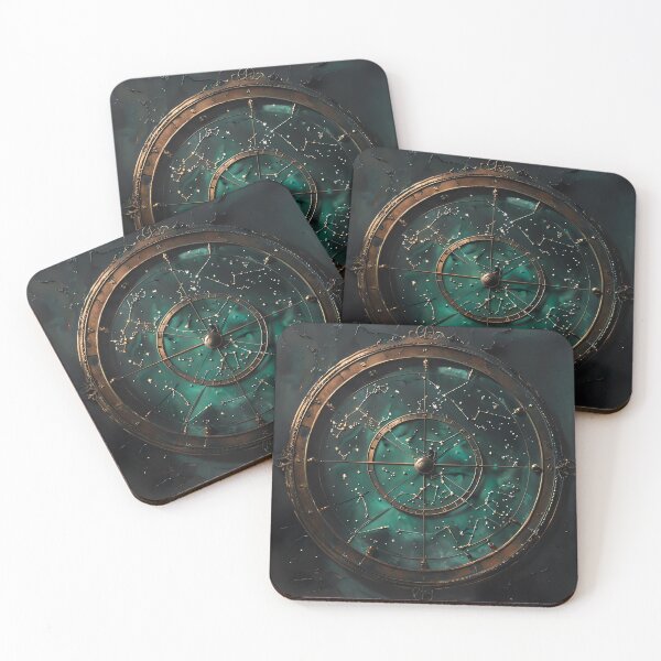 Item preview, The Astronomer's Study designed and sold by ONYX Pixee.