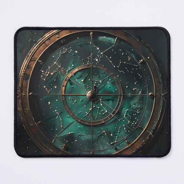 Item preview, The Astronomer's Study designed and sold by ONYX Pixee.