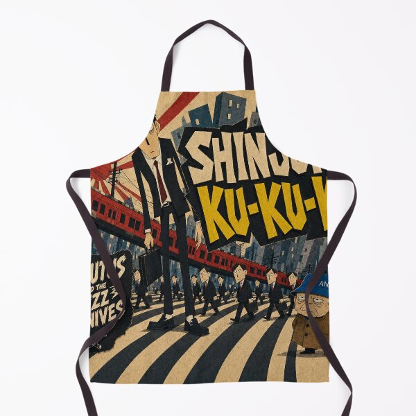 Item preview, Shinjuku Square Def designed and sold by bebopmoi.