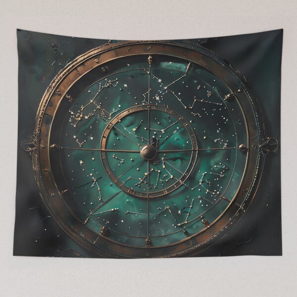 Item preview, The Astronomer's Study designed and sold by ONYX Pixee.