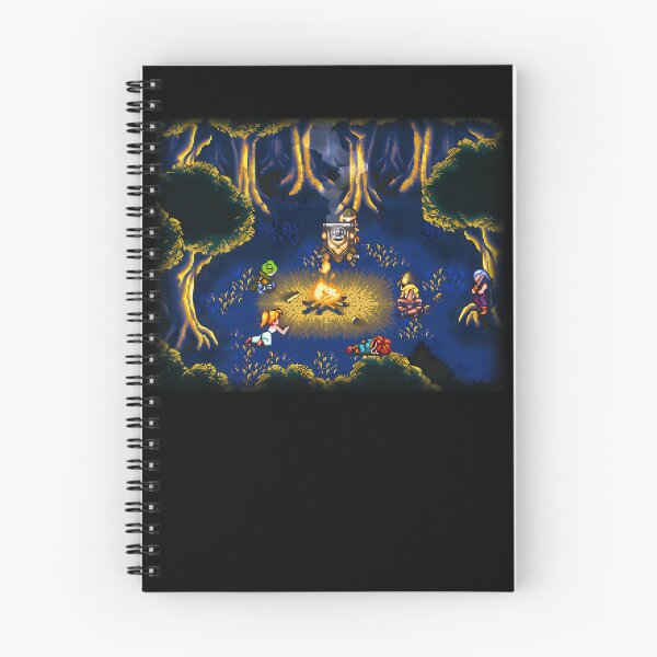Item preview, Characters Gathering Around Campfire Forest designed and sold by Nashuas.
