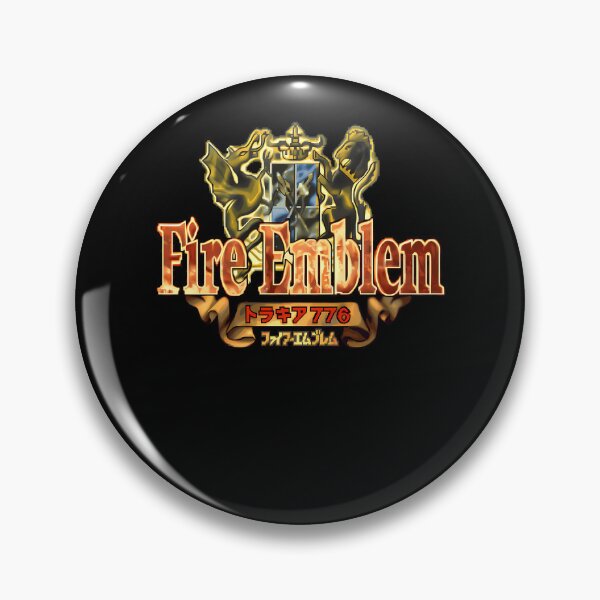 Item preview, Golden Emblem Crest Japanese Subtitle designed and sold by Nashuas.