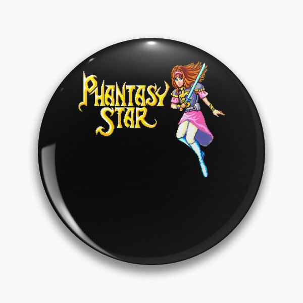Item preview, Sword Heroine Character Yellow Fantasy Lettering designed and sold by Nashuas.