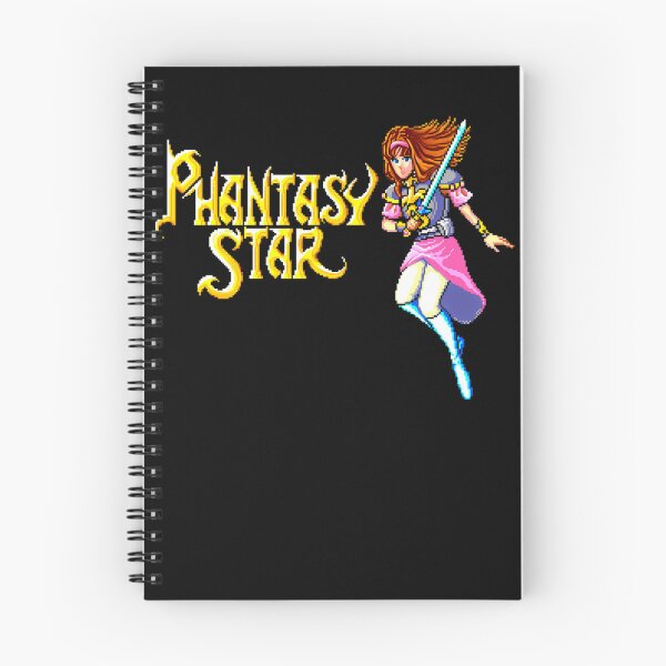 Item preview, Sword Heroine Character Yellow Fantasy Lettering designed and sold by Nashuas.
