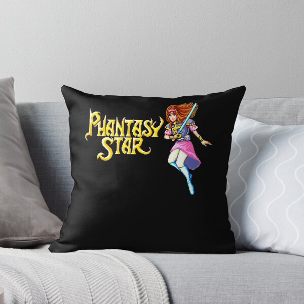 Item preview, Sword Heroine Character Yellow Fantasy Lettering designed and sold by Nashuas.