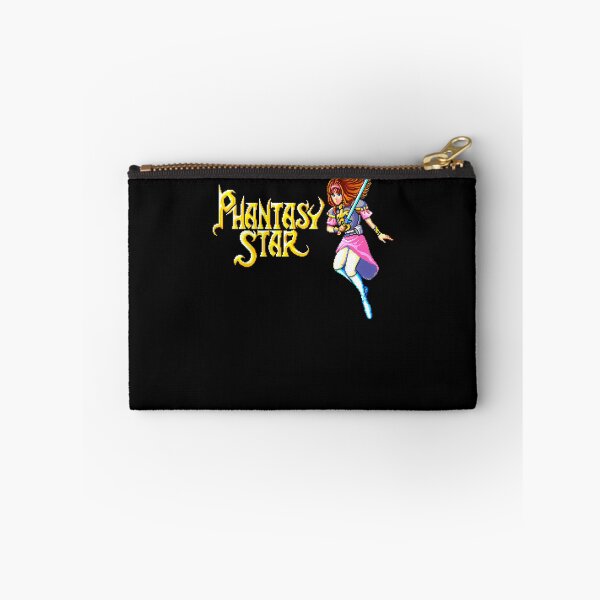 Item preview, Sword Heroine Character Yellow Fantasy Lettering designed and sold by Nashuas.