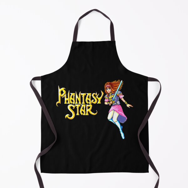 Item preview, Sword Heroine Character Yellow Fantasy Lettering designed and sold by Nashuas.