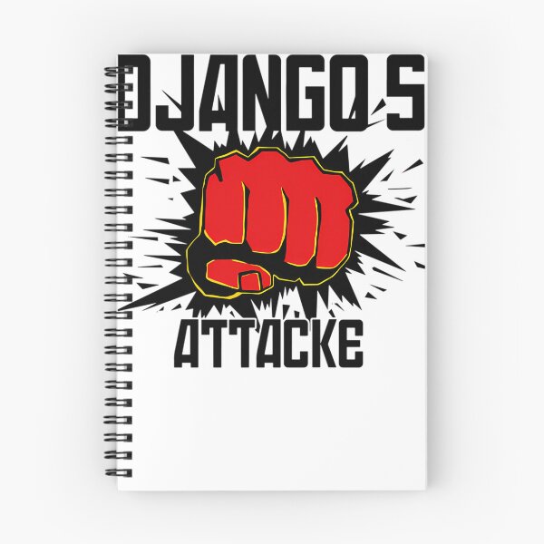 Item preview, DJANGO S. 3 designed and sold by PrismSketchy.