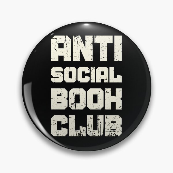 Artikelvorschau, Anti Social Book Club Stack Of Books Reader Shirt | Bookish Introvert T-Shirt entworfen und verkauft von PixelDockStudio.