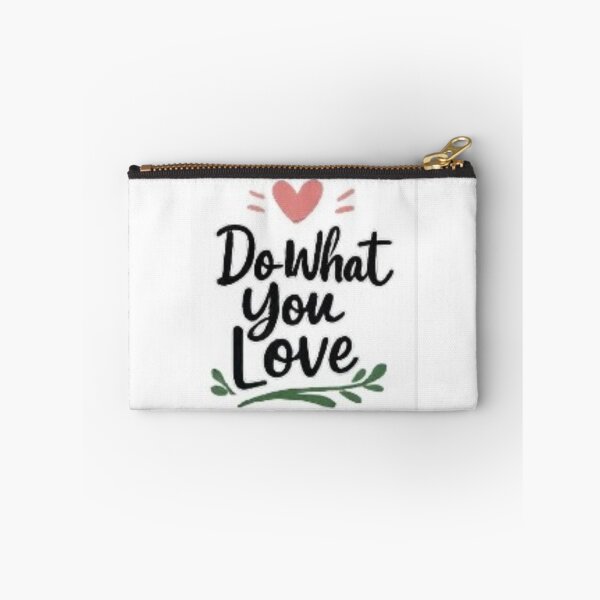 Item preview, Do What You Love Inspirational Typography designed and sold by ser-Ile.