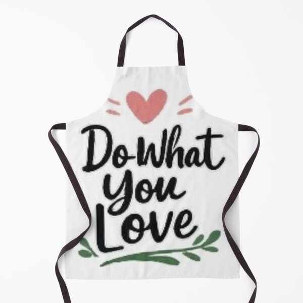 Item preview, Do What You Love Inspirational Typography designed and sold by ser-Ile.