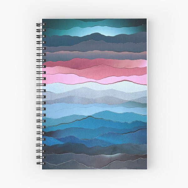 Item preview, Waves At Rosy Fingered Dawn designed and sold by BigDCollages.