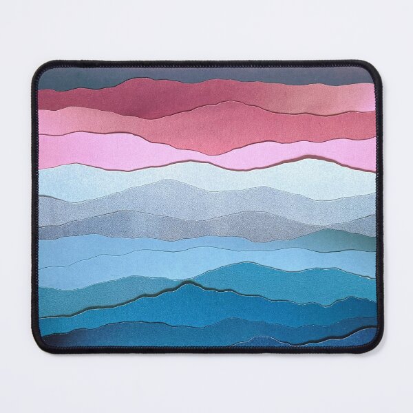 Item preview, Waves At Rosy Fingered Dawn designed and sold by BigDCollages.